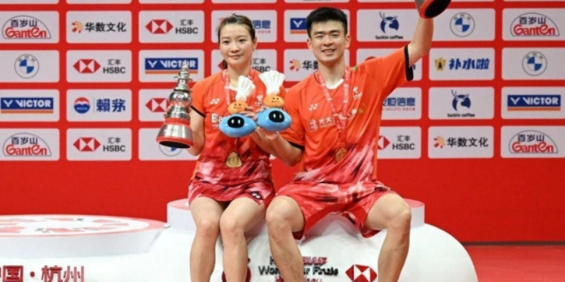 BWF World Tour Finals 2025