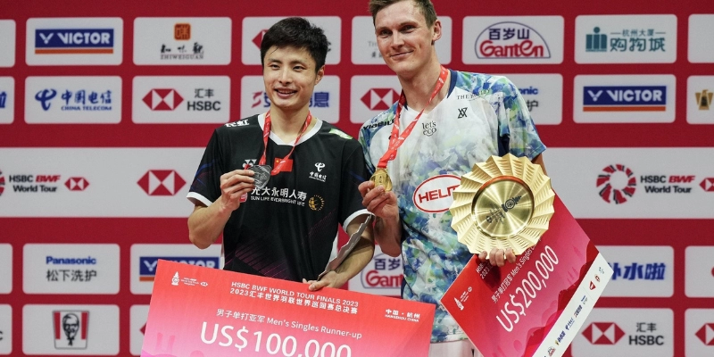 BWF World Tour Finals 2025