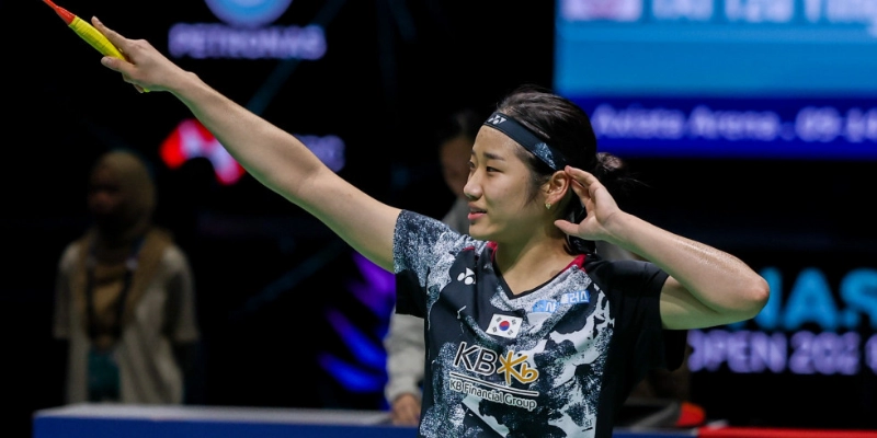 Kỷ Lục Vô Địch Uber Cup