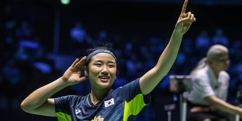 Kỷ Lục Vô Địch Uber Cup