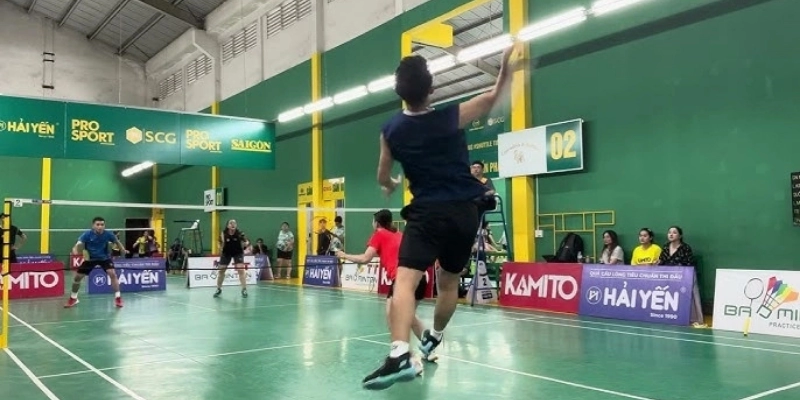 Thể Thức Đội Nam