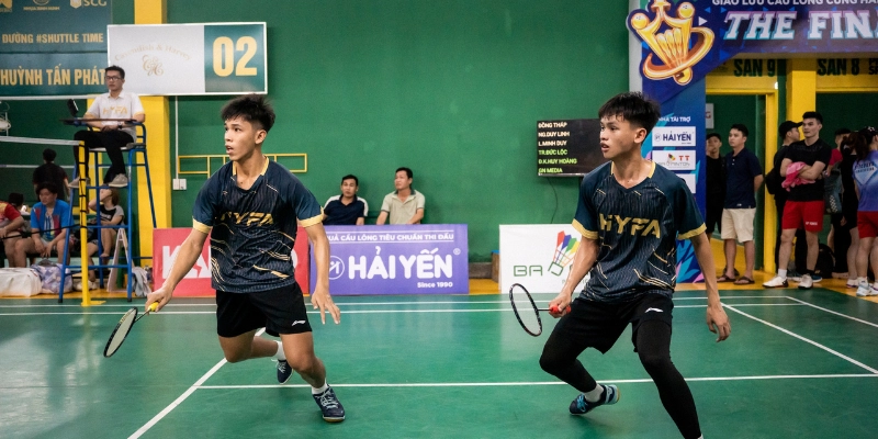 Thể Thức Đội Nam