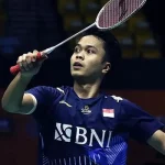 Anthony Ginting