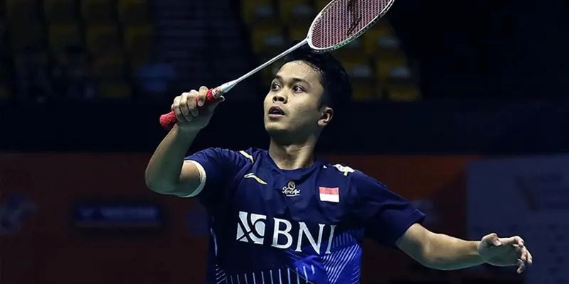 Anthony Ginting