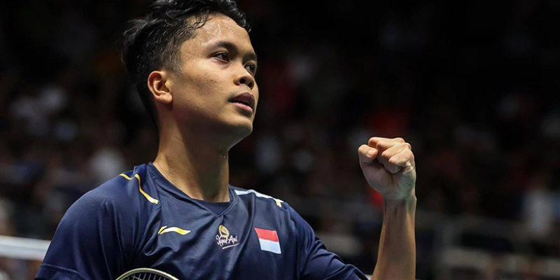 Anthony Ginting