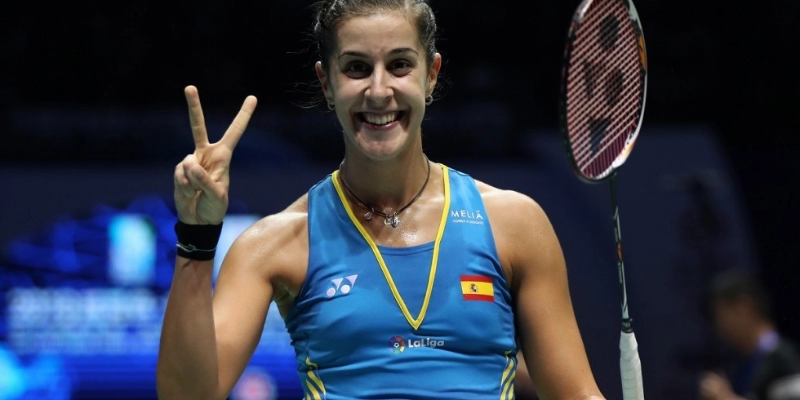 Carolina Marin