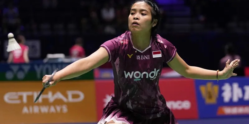 Gregoria Mariska Tunjung