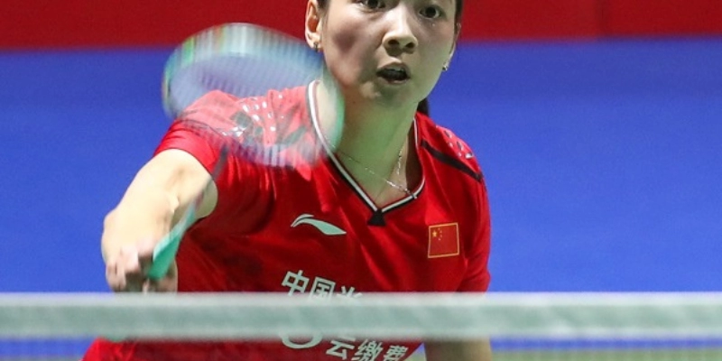 Huang Yaqiong