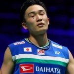 Kento Momota