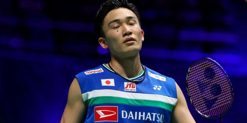 Kento Momota