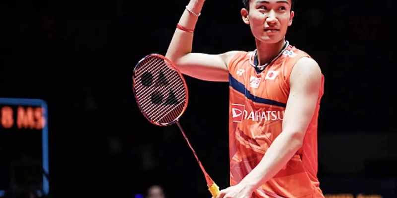 Kento Momota