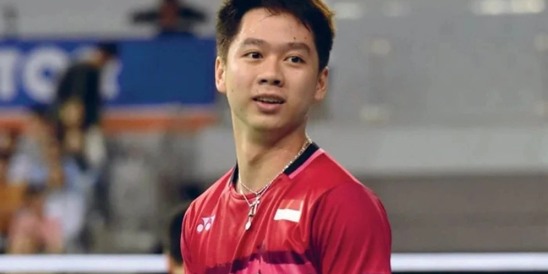 Kevin Sanjaya Sukamuljo