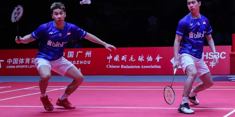 Kevin Sanjaya Sukamuljo