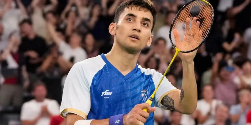Lakshya Sen
