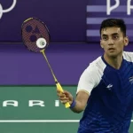 Lakshya Sen