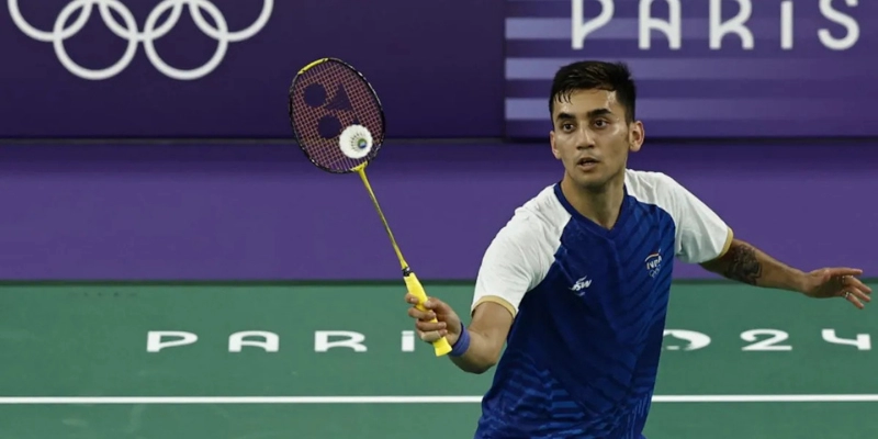 Lakshya Sen