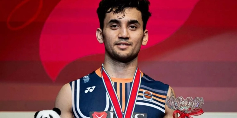 Lakshya Sen