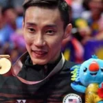 Lee Chong Wei