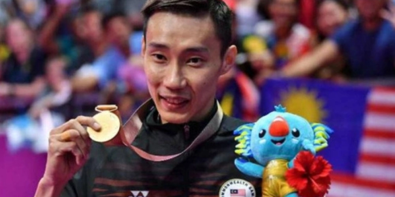 Lee Chong Wei