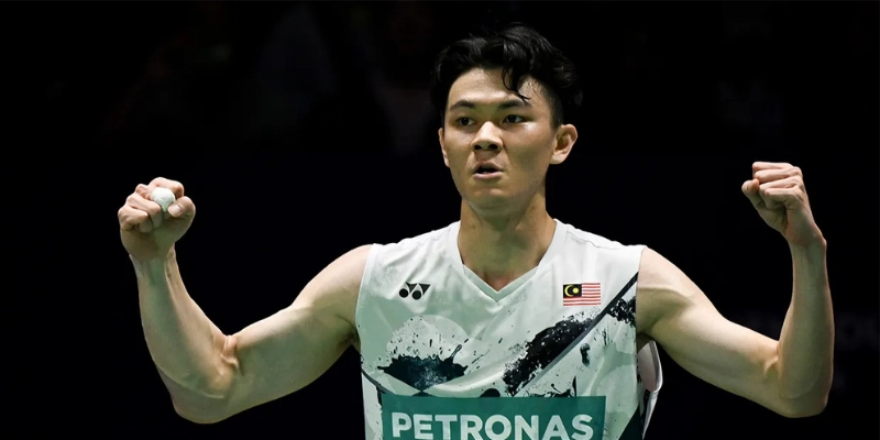 Lee Zii Jia