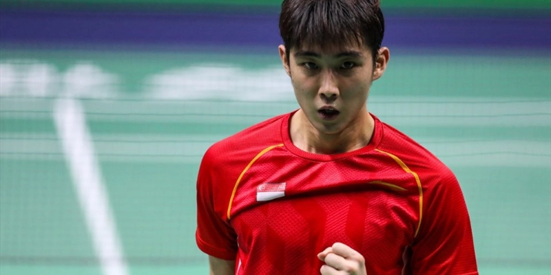 Loh Kean Yew