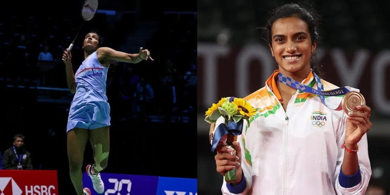 P.V. Sindhu