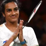P.V. Sindhu