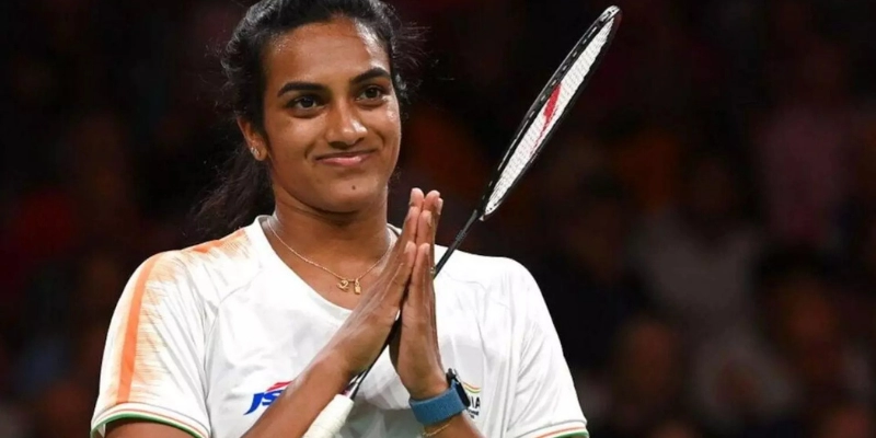 P.V. Sindhu