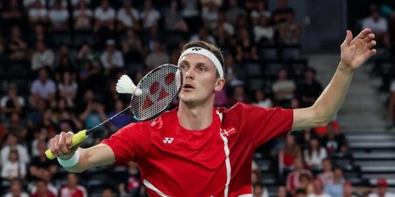 Viktor Axelsen