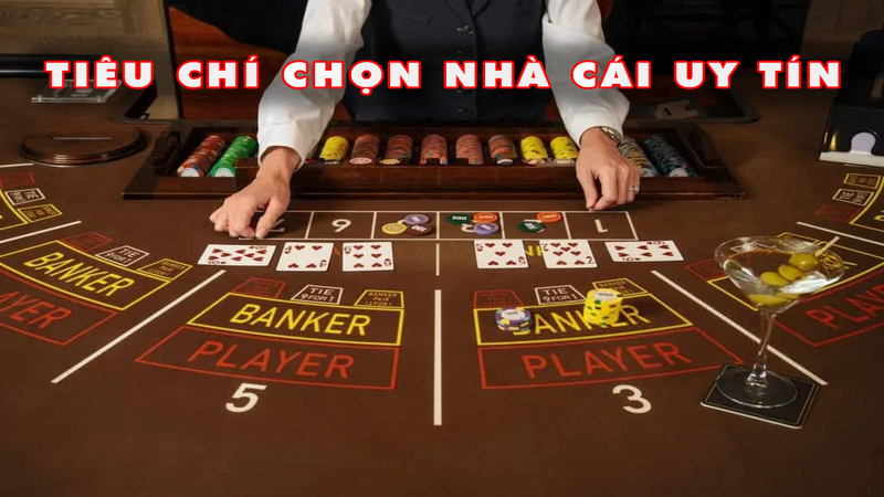 Dễ dàng so sánh nhà cái