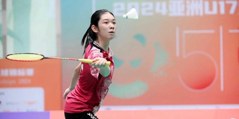 Tay Vợt Trẻ